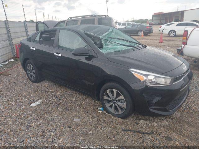  Salvage Kia Rio