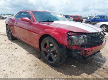  Salvage Chevrolet Camaro