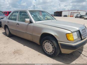  Salvage Mercedes-Benz 300