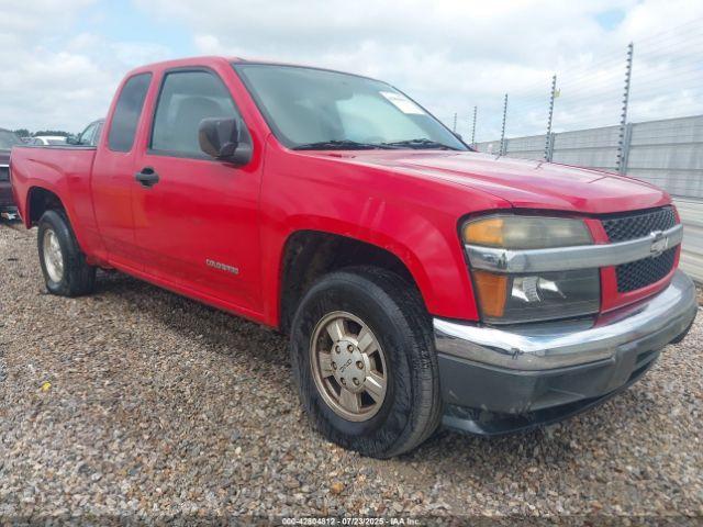  Salvage Chevrolet Colorado