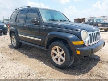  Salvage Jeep Liberty