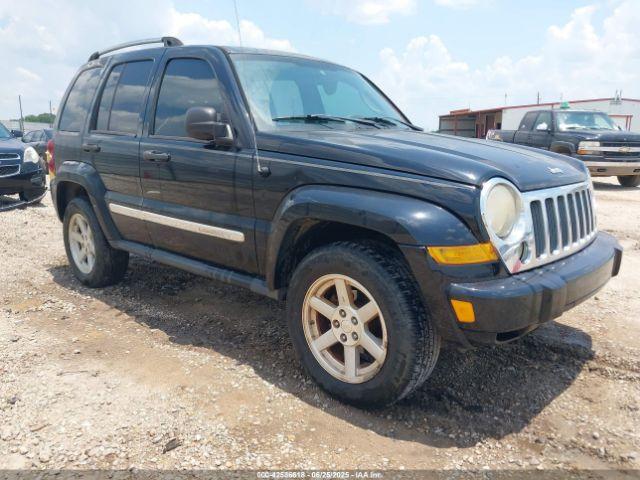  Salvage Jeep Liberty