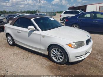  Salvage BMW 1 Series