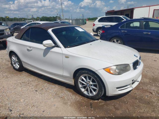 Salvage BMW 1 Series