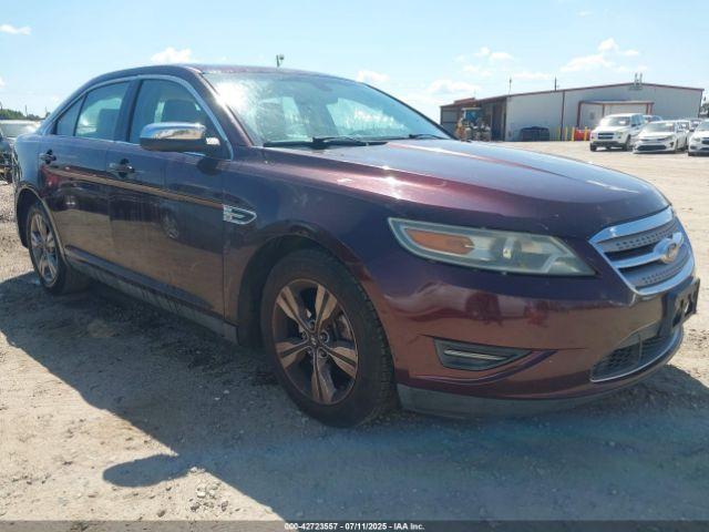 Salvage Ford Taurus
