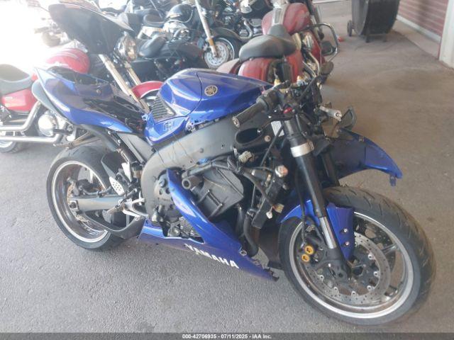  Salvage Yamaha Yzfr1