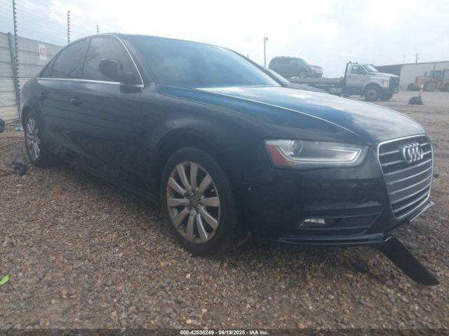  Salvage Audi A4