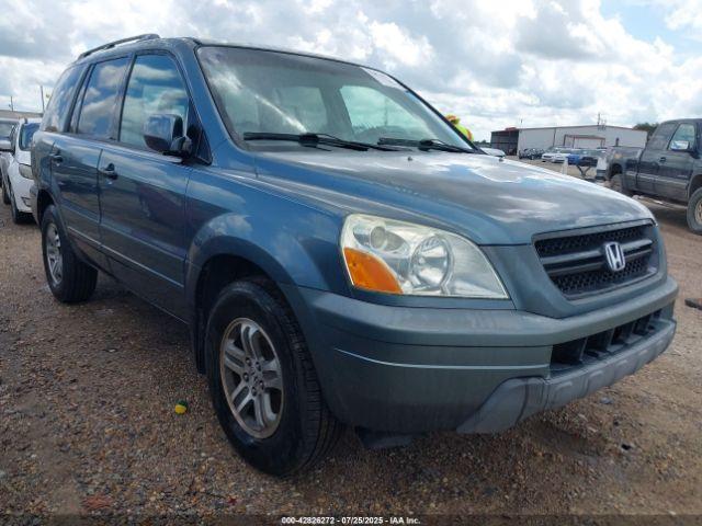  Salvage Honda Pilot
