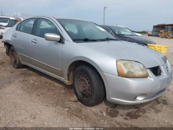  Salvage Mitsubishi Galant