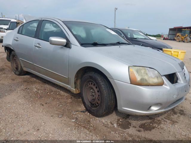  Salvage Mitsubishi Galant