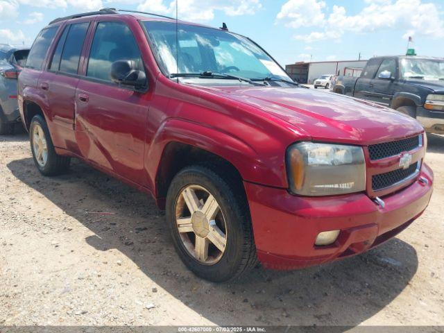  Salvage Chevrolet Trailblazer