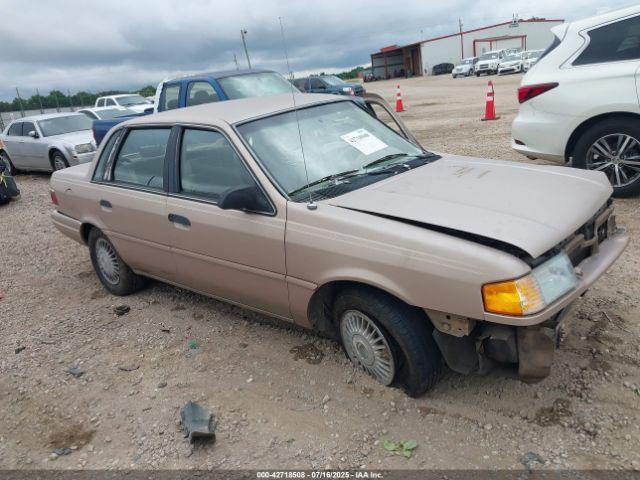  Salvage Mercury Topaz