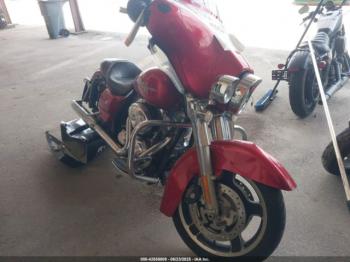  Salvage Harley-Davidson Flhx