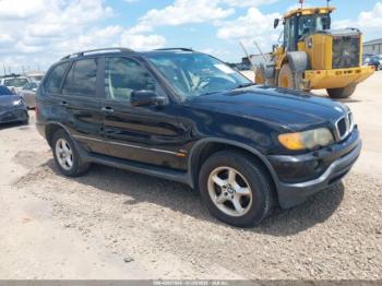  Salvage BMW X Series
