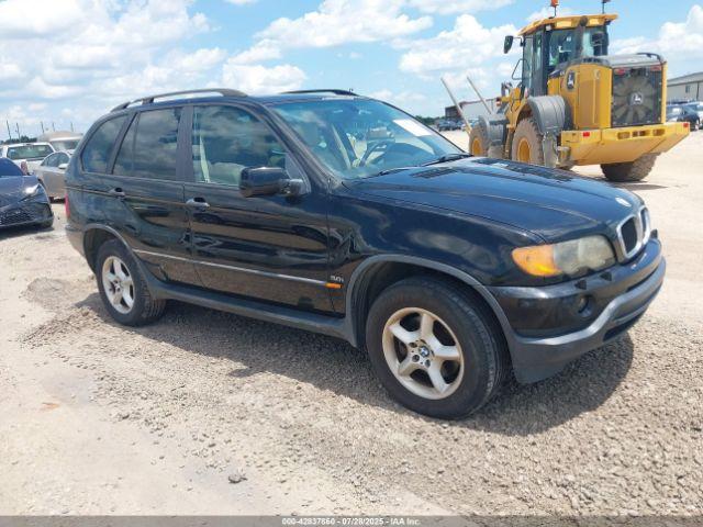  Salvage BMW X Series