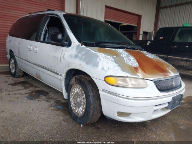  Salvage Chrysler Town & Country