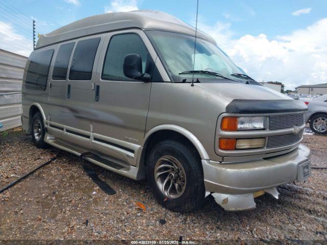  Salvage Chevrolet Express