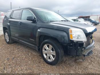  Salvage GMC Terrain
