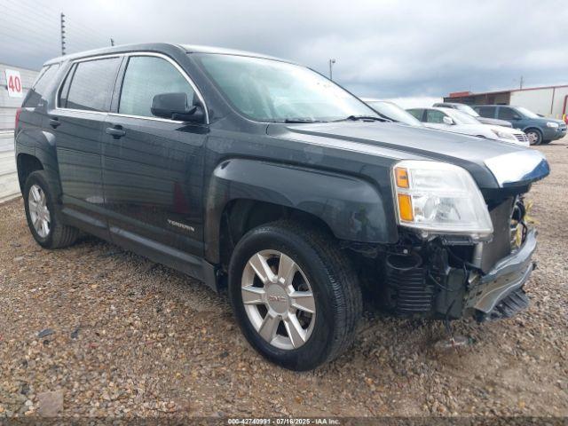  Salvage GMC Terrain