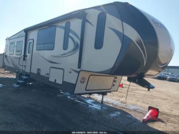  Salvage Keystone Sprinter 357 Fwlft