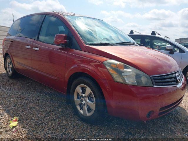  Salvage Nissan Quest