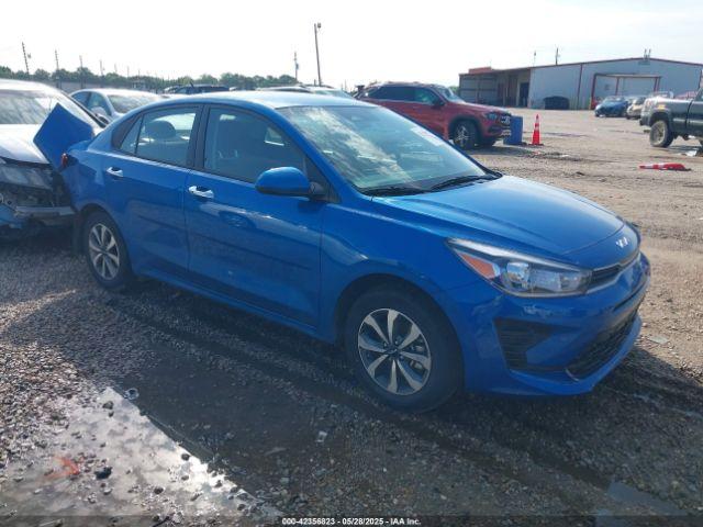  Salvage Kia Rio