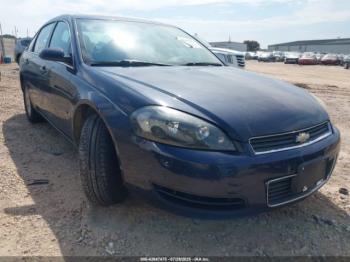  Salvage Chevrolet Impala