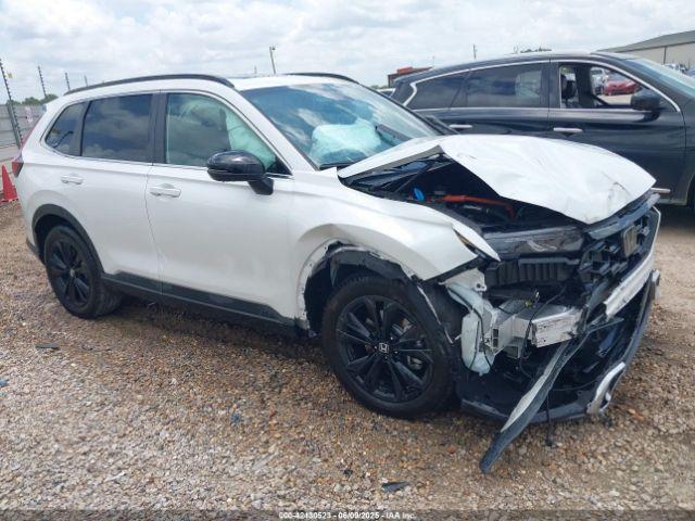  Salvage Honda CR-V Hybrid