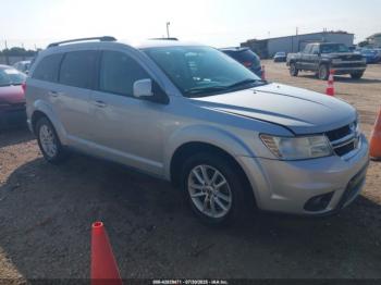  Salvage Dodge Journey