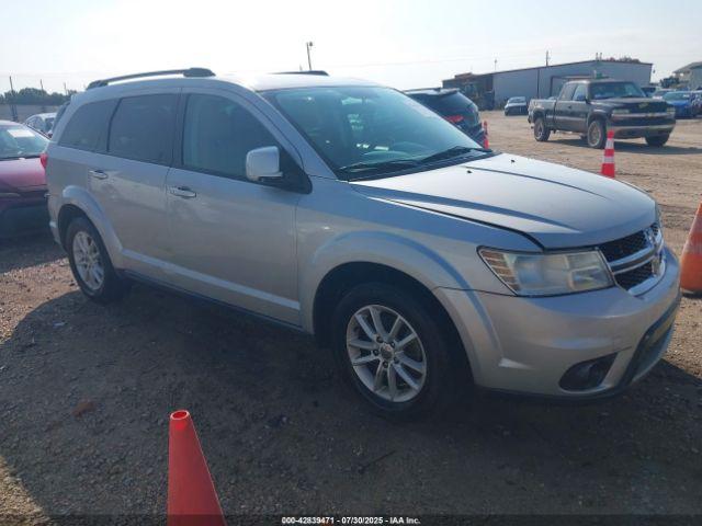  Salvage Dodge Journey