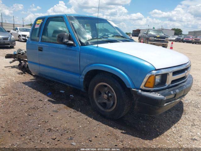  Salvage Chevrolet S Truck
