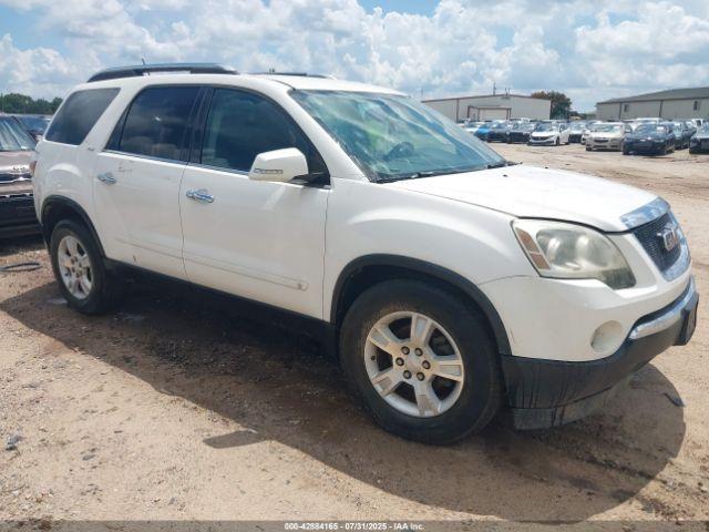  Salvage GMC Acadia