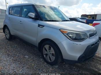  Salvage Kia Soul