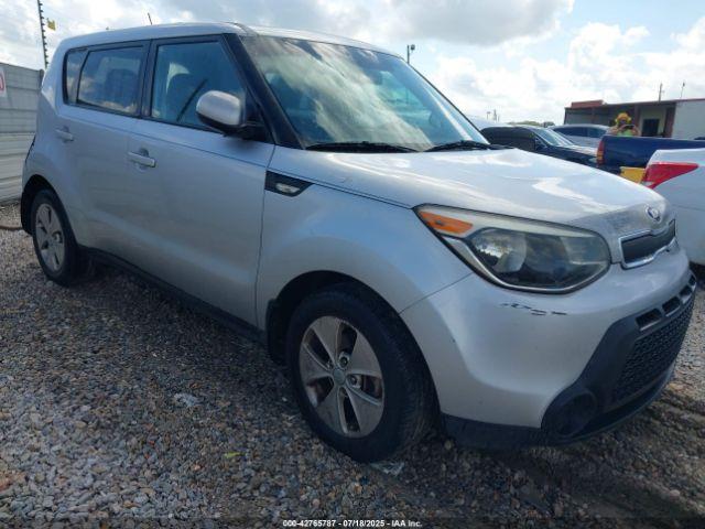  Salvage Kia Soul