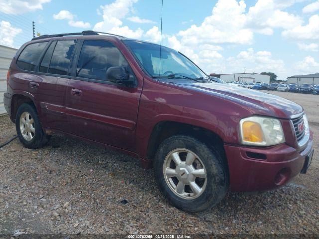  Salvage GMC Envoy