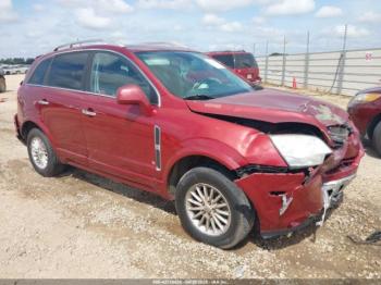 Salvage Saturn Vue