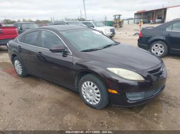  Salvage Mazda Mazda6