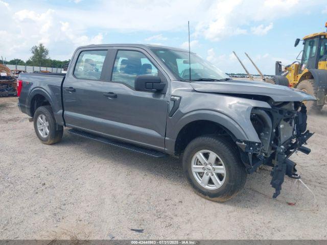  Salvage Ford F-150