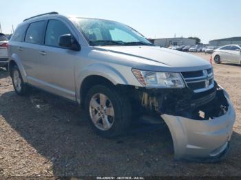  Salvage Dodge Journey