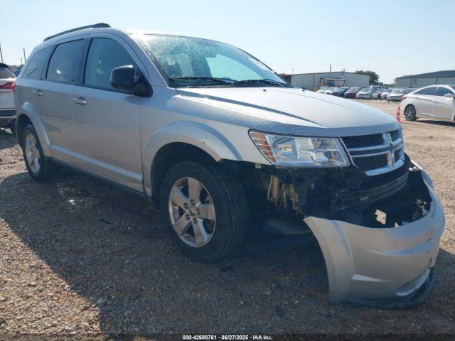  Salvage Dodge Journey