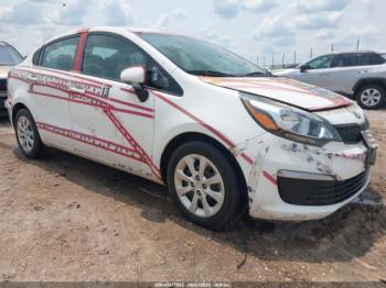  Salvage Kia Rio