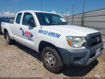  Salvage Toyota Tacoma