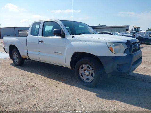  Salvage Toyota Tacoma