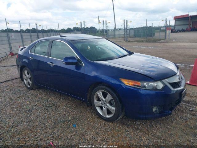  Salvage Acura TSX