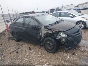  Salvage Toyota Yaris