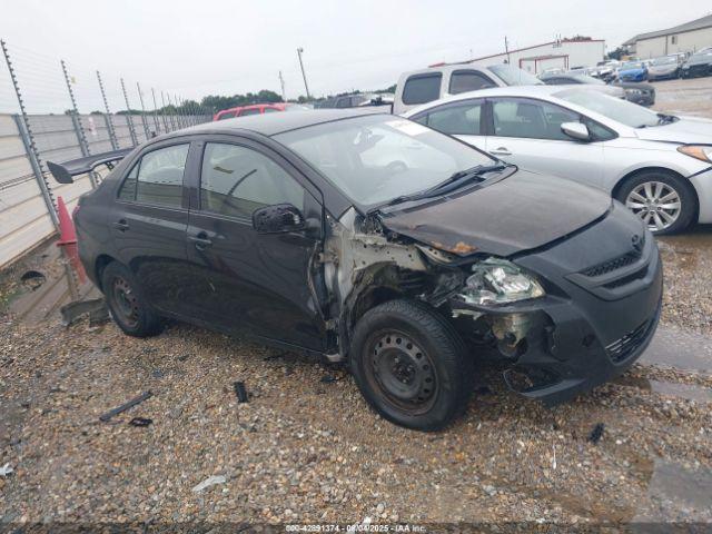  Salvage Toyota Yaris