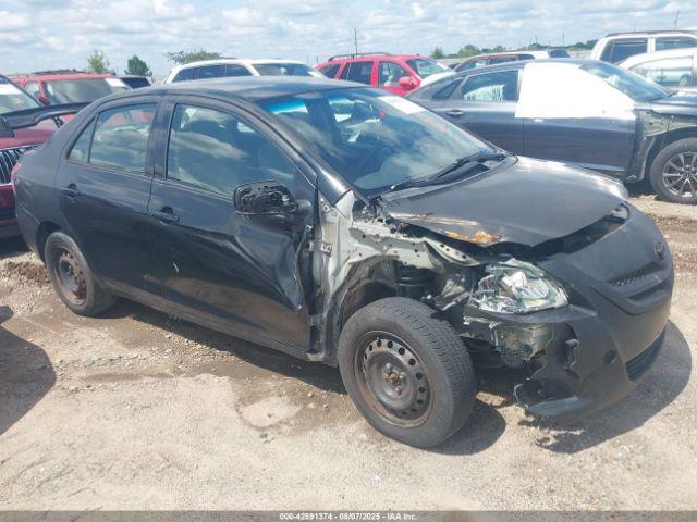  Salvage Toyota Yaris