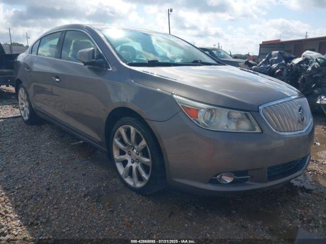  Salvage Buick LaCrosse