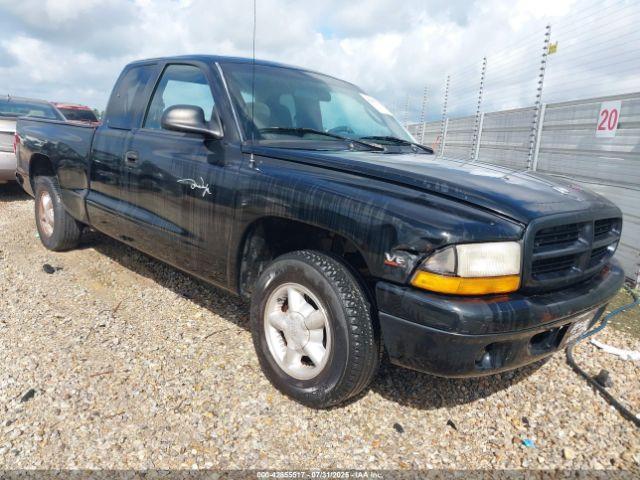  Salvage Dodge Dakota