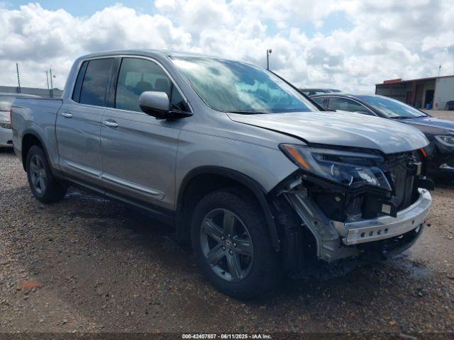  Salvage Honda Ridgeline